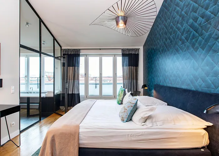 Gorki Apartments Berlijn