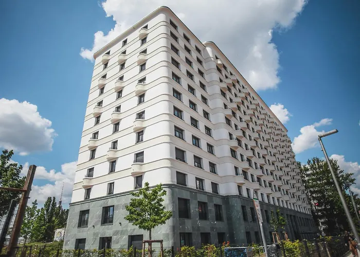 The Circus Living Aparthotel Berlin