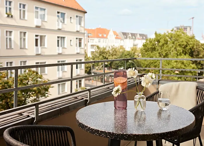 Aparthotel Numa Berlin Novela