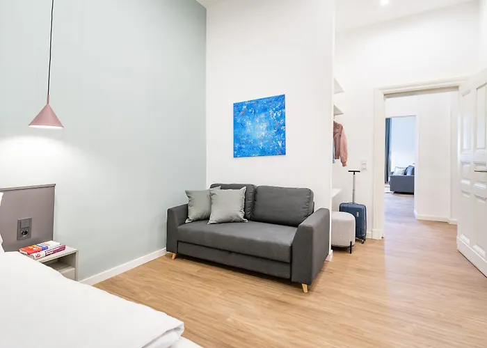 BENSIMON apartments Mitte/Wedding Berlin